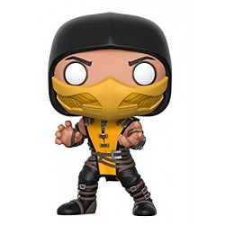 POP - Mortal Kombat - SCORPION - Funko