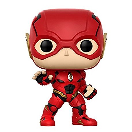 POP - Justice League - THE FLASH - Funko