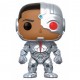 POP - Justice League - CYBORG - Funko