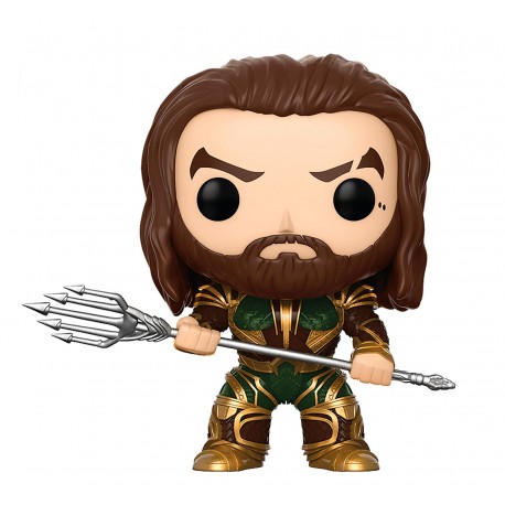POP - Justice League - AQUAMAN - Funko