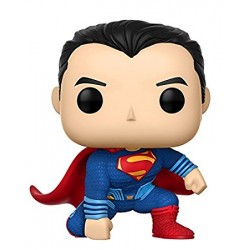 POP - Justice League - SUPERMAN - Funko