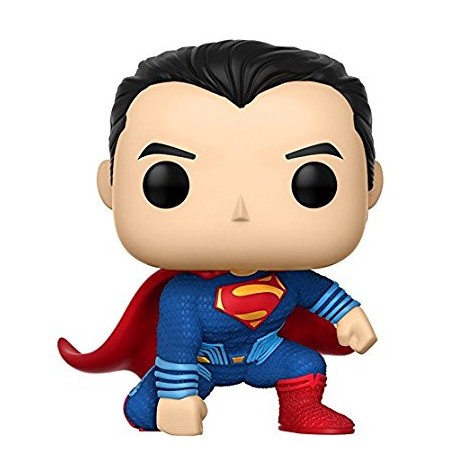 POP - Justice League - SUPERMAN - Funko