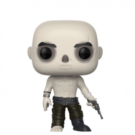 POP - Mad Max - NUX - Funko