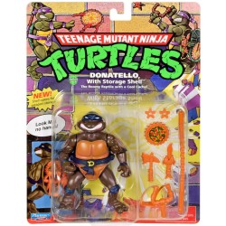 Ninja Turtles - DONATELLO (Storage Shell)