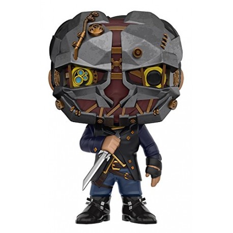 POP - Dishonored - CORVO - Funko