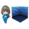 Nendoroid The Aquatope on White Sand - FUKA MIYAZAWA + Escenario
