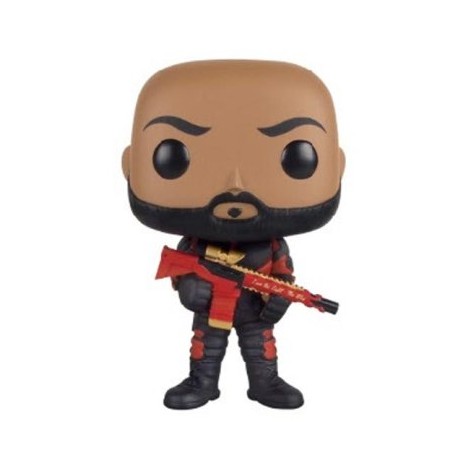 POP - Suicide Squad - DEADSHOT - Funko