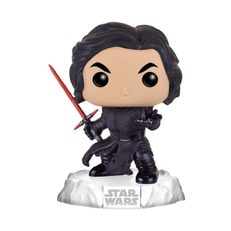POP - Star Wars - KYLO REN - Funko