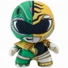 Peluche POWER RANGERS - Green/White Ranger - 18 cm