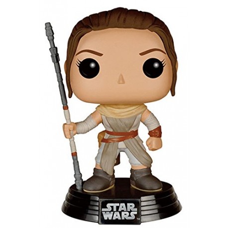 POP - Star Wars - REY - Funko