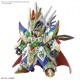 Maqueta GUNDAM SD - Knight Strike Gundam - World Heroes
