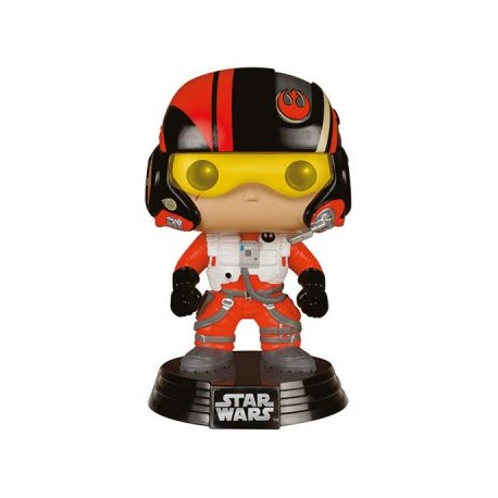 POP - Star Wars - POE DAMERON - Funko