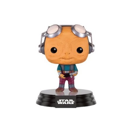 POP - Star Wars - MAX KANATA - Funko