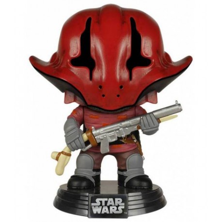 POP - Star Wars - SIDON ITHANO - Funko
