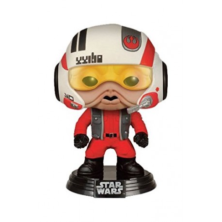 POP - Star Wars - NIEN NUNB - Funko