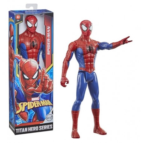 Titan Hero Series - SPIDER-MAN - 30 cm