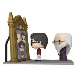 POP Movie Moments - HARRY POTTER & DUMBLEDORE (Mirror of Erised)