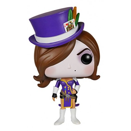 POP - Borderlands - MAD MOXXI - Funko