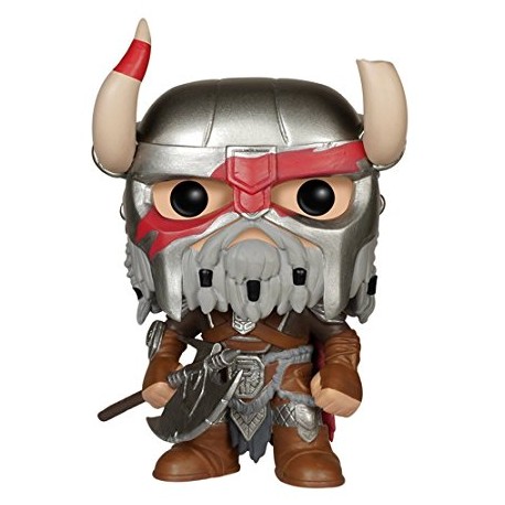 POP - Elder Scrolls - NORD - Funko