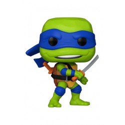 POP - Tortugas Ninja: Caos Mutante - LEONARDO - Funko