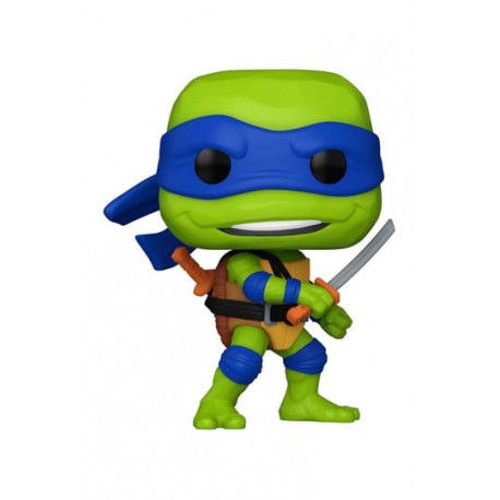POP - Tortugas Ninja: Caos Mutante - LEONARDO - Funko