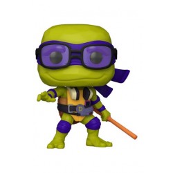 POP - Tortugas Ninja: Caos Mutante - DONATELLO - Funko