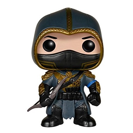 POP - Elder Scrolls - BRETON - Funko
