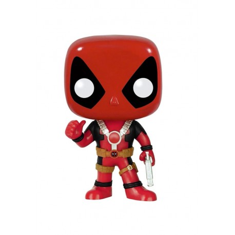 POP - DEADPOOL (Thumbs Up) - Funko