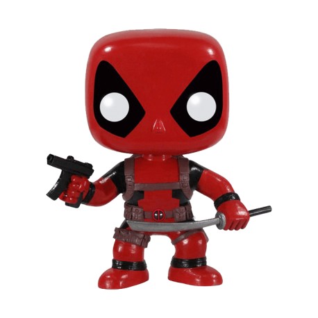 POP - DEADPOOL - Funko