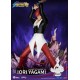 The King of Fighters '98 - IORI YAGAMI - D-Stage Figure