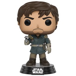 POP - Star Wars - CAPTAIN CASSIAN ANDOR - Funko