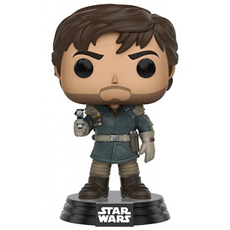 POP - Star Wars - CAPTAIN CASSIAN ANDOR - Funko
