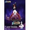 The King of Fighters '98 - IORI YAGAMI - D-Stage Figure