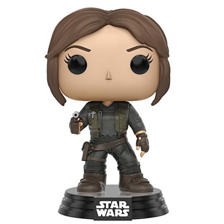 POP - Star Wars - JYN ERSO - Funko