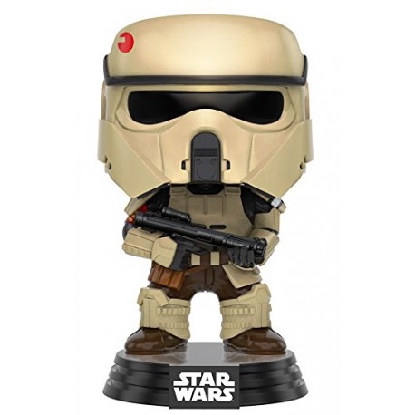 POP - Star Wars - SCARIF STORMTROOPER - Funko