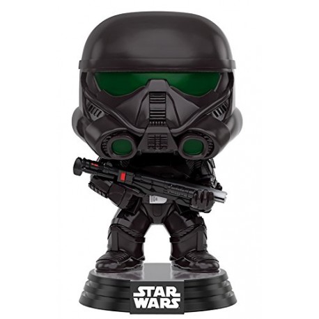 POP - Star Wars - IMPERIAL DEATH TROOPER - Funko