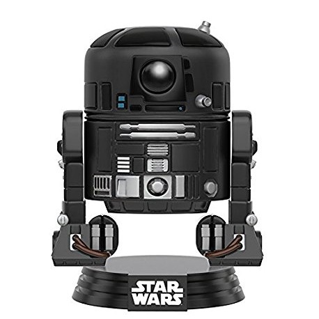 POP - Star Wars - C2-B5 - Funko