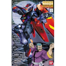 Maqueta GUNDAM - Master Gundam - Gunpla MG - 1/100