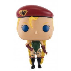 POP - Street Fighter - CAMMY - Funko