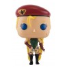POP - Street Fighter - CAMMY - Funko