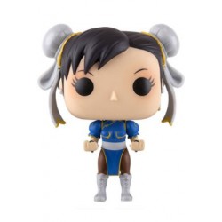POP - Street Fighter - CHUN-LI - Funko