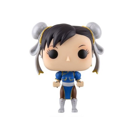 POP - Street Fighter - CHUN-LI - Funko