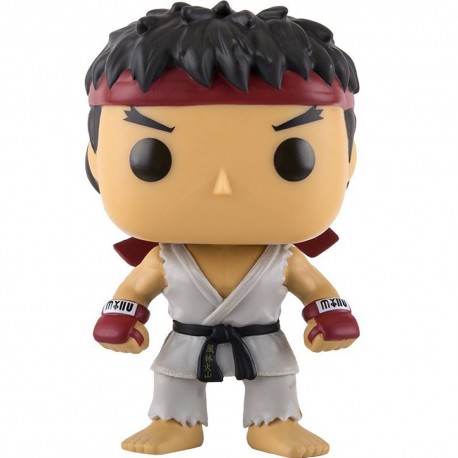 POP - Street Fighter - RYU - Funko