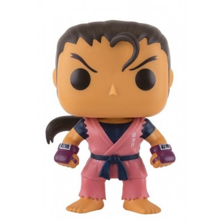 POP - Street Fighter - DAN - Funko