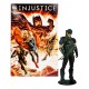 DC Direct Page Punchers - GREEN ARROW (Injustice 2) - Figura + Cómic