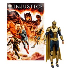 DC Direct Page Punchers - DR. FATE (Injustice 2) - McFarlane Toys