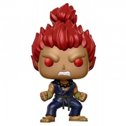 POP - Street Fighter - AKUMA - Funko