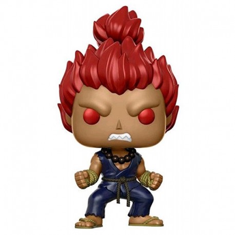 POP - Street Fighter - AKUMA - Funko