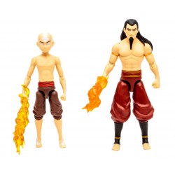 Avatar: La leyenda de Aang - AANG + OZAI