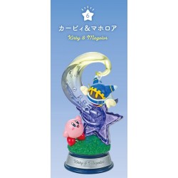 Hoshi no Kirby - KIRBY & MAGOLOR - Swing Kirby in Dream Land